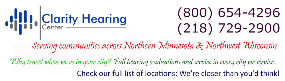 Clarity Hearing Center LLC